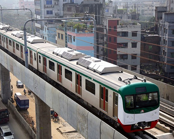 Rail & metro